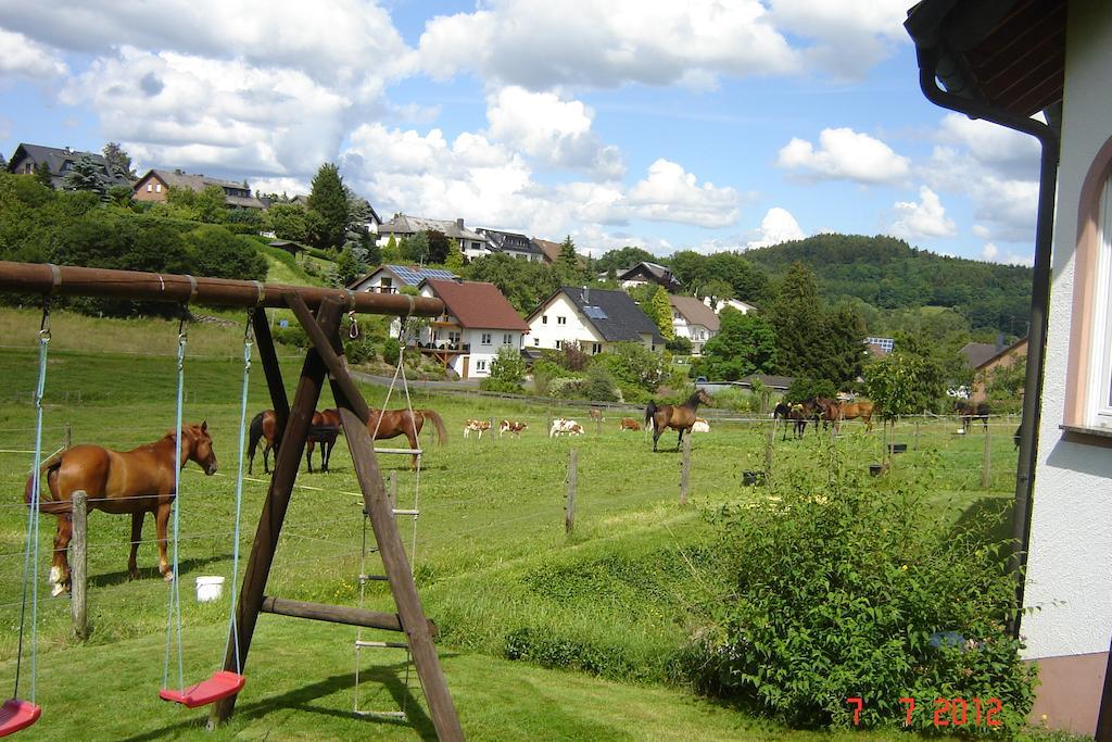 Willa Urlaub Auf Dem Bauernhof Marx Kelberg Pokój zdjęcie