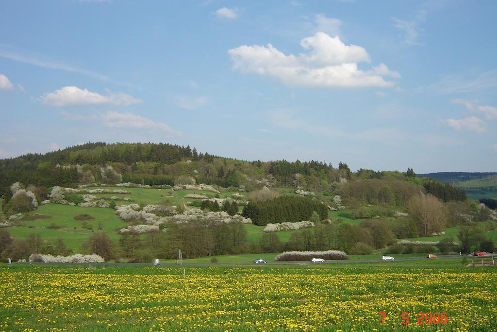 Willa Urlaub Auf Dem Bauernhof Marx Kelberg Zewnętrze zdjęcie